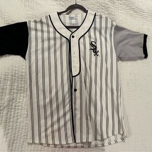 Vintage 90s Chicago White Sox Starter jersey